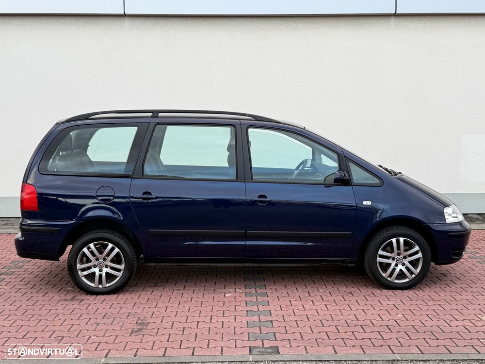 VW Sharan 1.9 TDi Confortline - 6