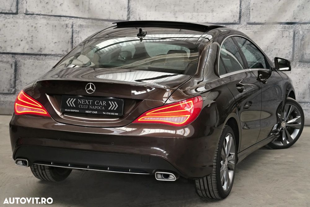Mercedes-Benz CLA 200 d 7G-DCT - 3