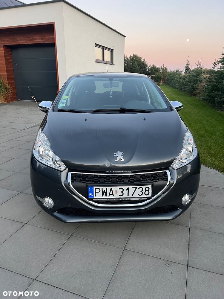 Peugeot 208 1.4 HDi Active Pack - 3