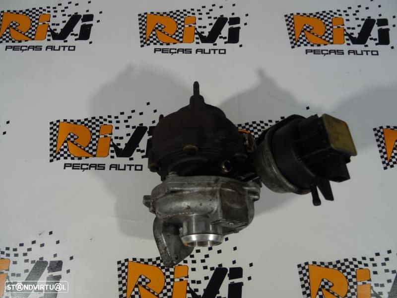 Turbo Audi A4 (8K2, B8)  Turbo Bv43b 0133 / 03L145702h 2.0 Tdi - 6