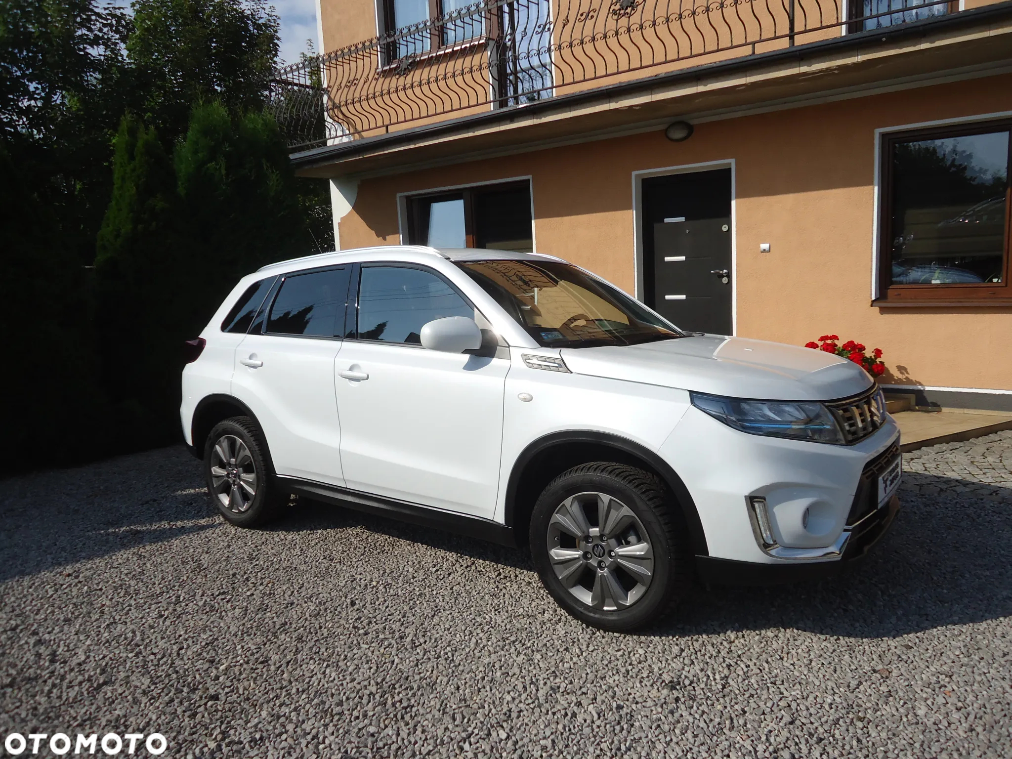 Suzuki Vitara 1.4 Boosterjet mHEV Premium Plus 2WD - 3