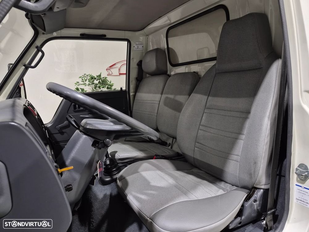 Toyota Dyna 150 3.0d - 140.000KM | GARANTIA | NACIONAL - IVA - 15