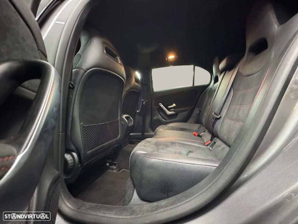 Mercedes-Benz A 180 d AMG Line Aut. - 20