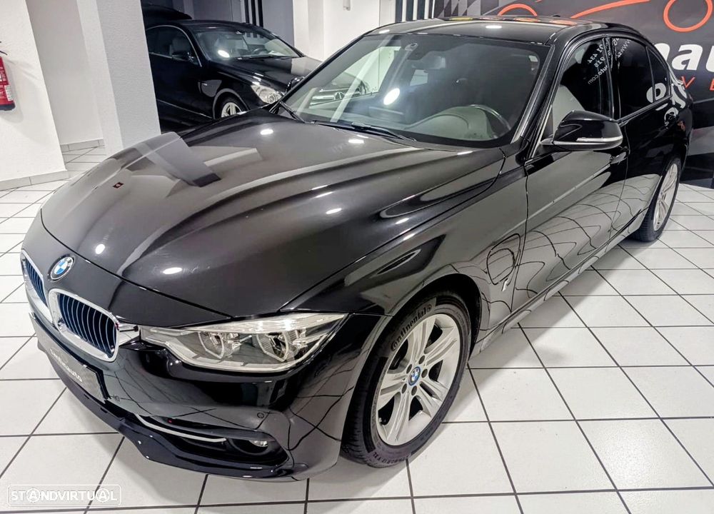 BMW 330 e Auto - 19