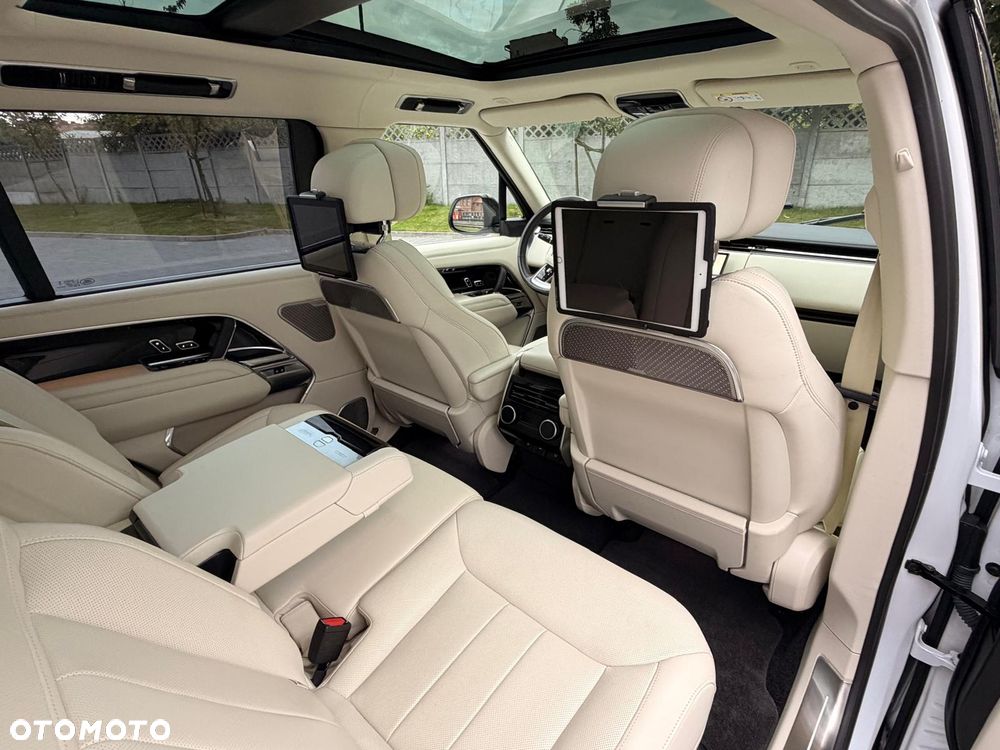 Land Rover Range Rover - 22