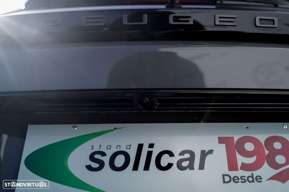 Peugeot 2008 1.2 Hybrid Allure e-DCS6 - 4