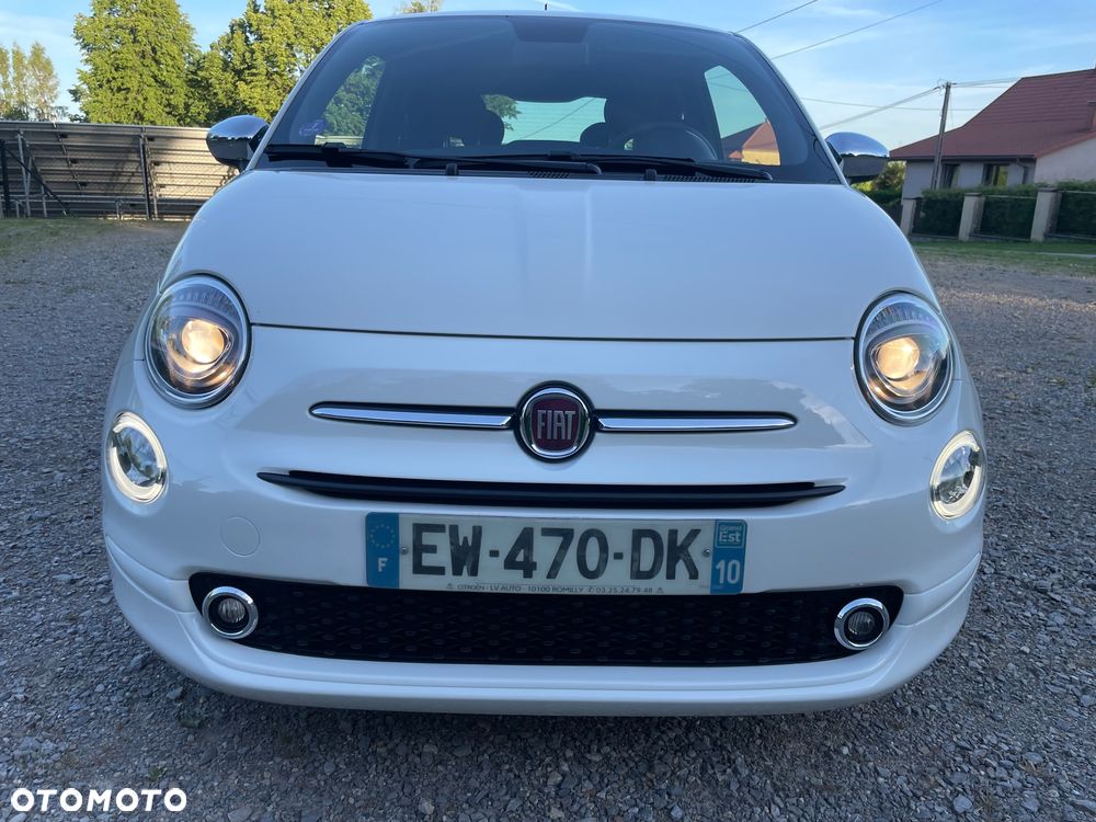 Fiat 500 1.0 GSE Hybrid - 3