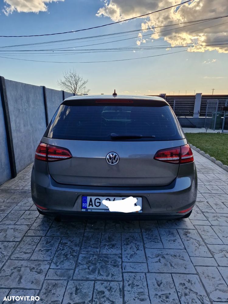 Volkswagen Golf 1.6 TDI DSG BMT Highline - 6