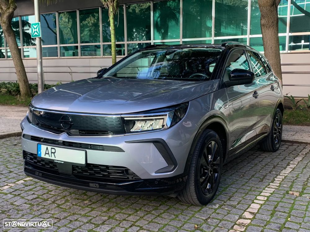 Opel Grandland 1.5 CDTI GS Line AT - 2