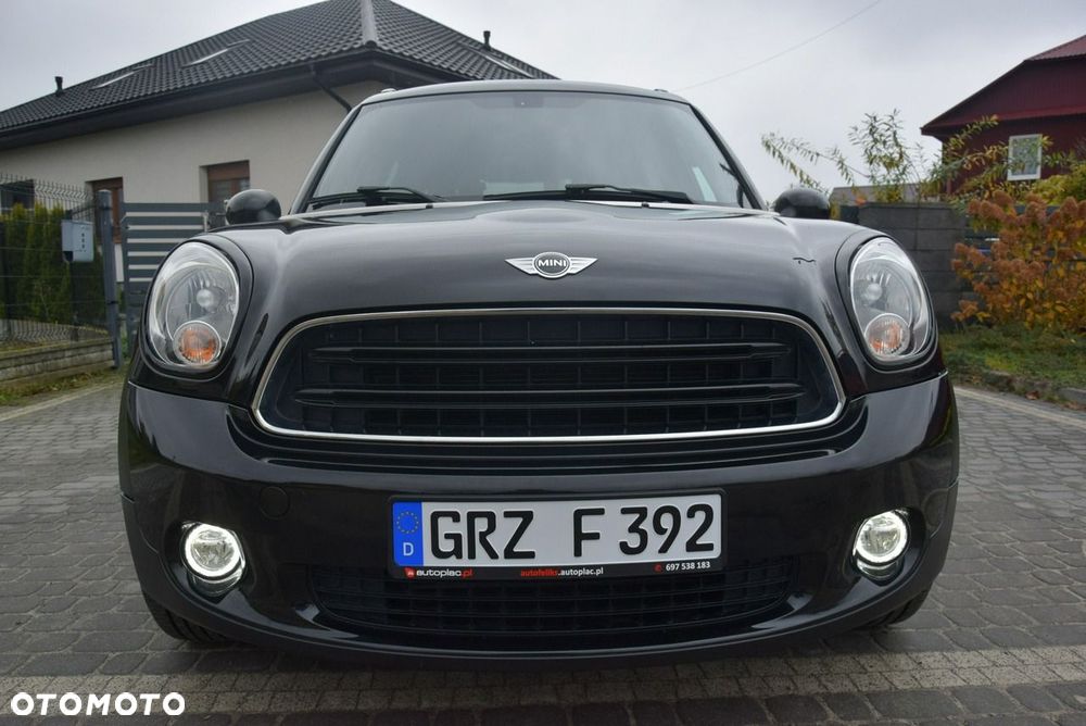 MINI Countryman One D - 7