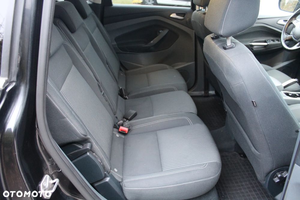 Ford C-MAX 1.6 TDCi Start-Stop-System Titanium - 21