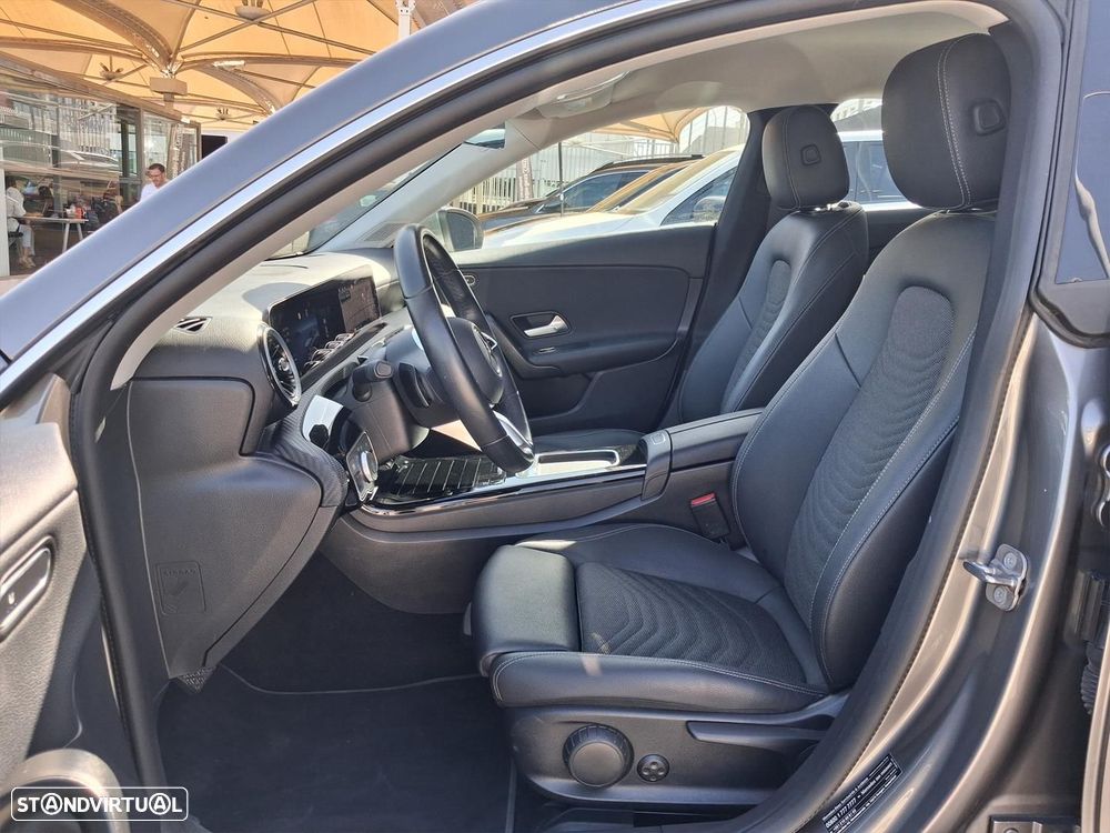 Mercedes-Benz CLA 180 d Style Plus Aut. - 10