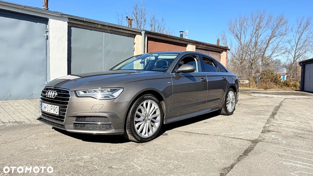 Audi A6 Limousine 2.0 TDI ultra S tronic - 12