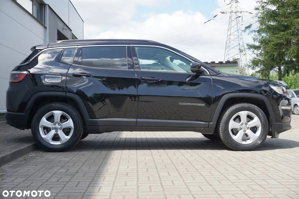 Jeep Compass 1.4 MultiAir Longitude - 9
