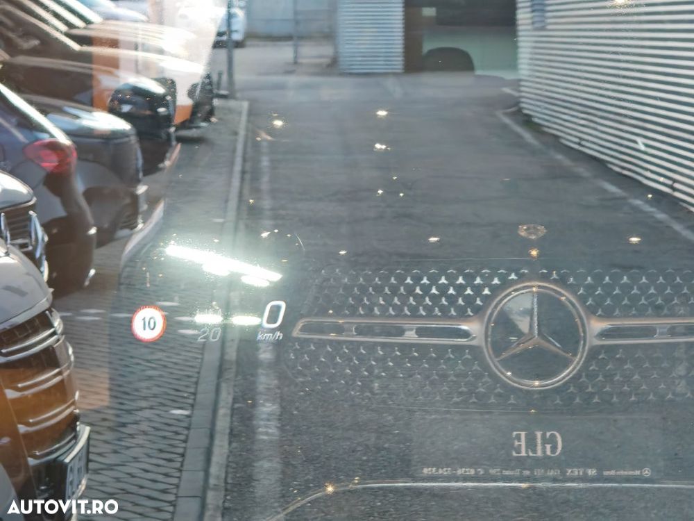 Mercedes-Benz GLE - 29