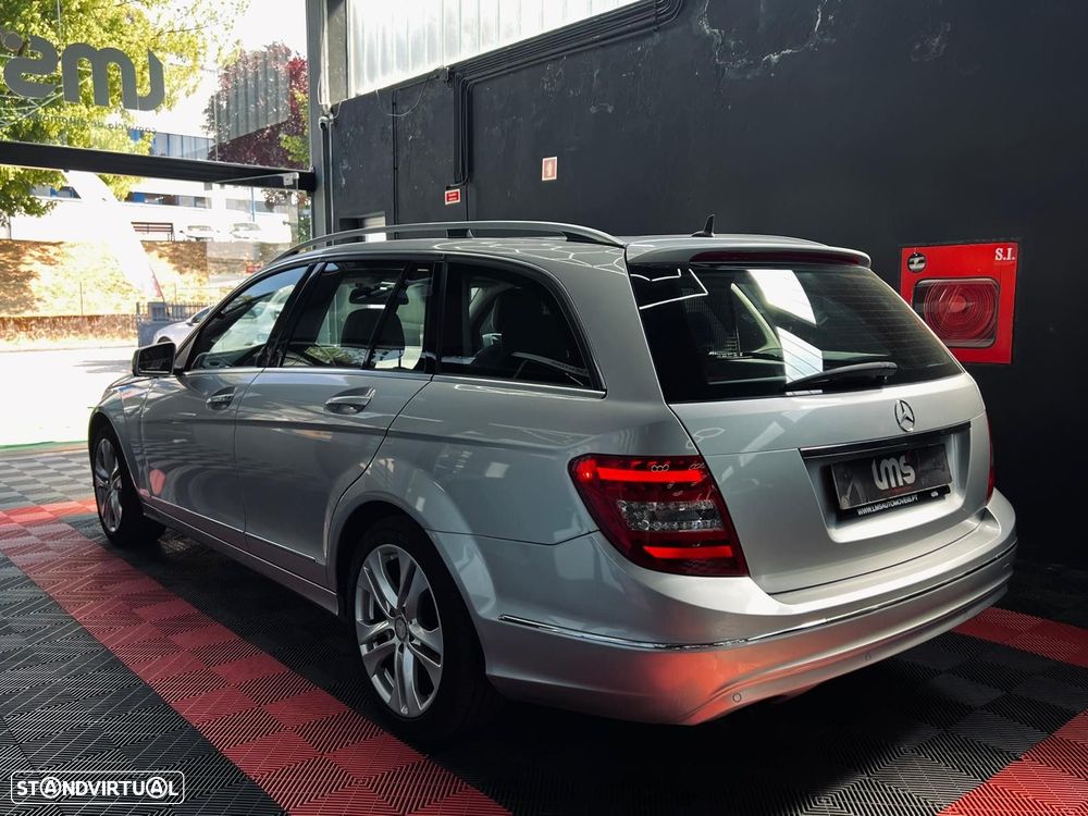 Mercedes-Benz C 180 CDi Avantgarde BE - 11