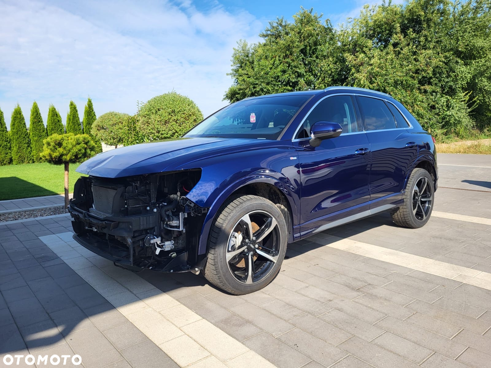 Audi Q3 45 TFSI Quattro S-Line S tronic - 14