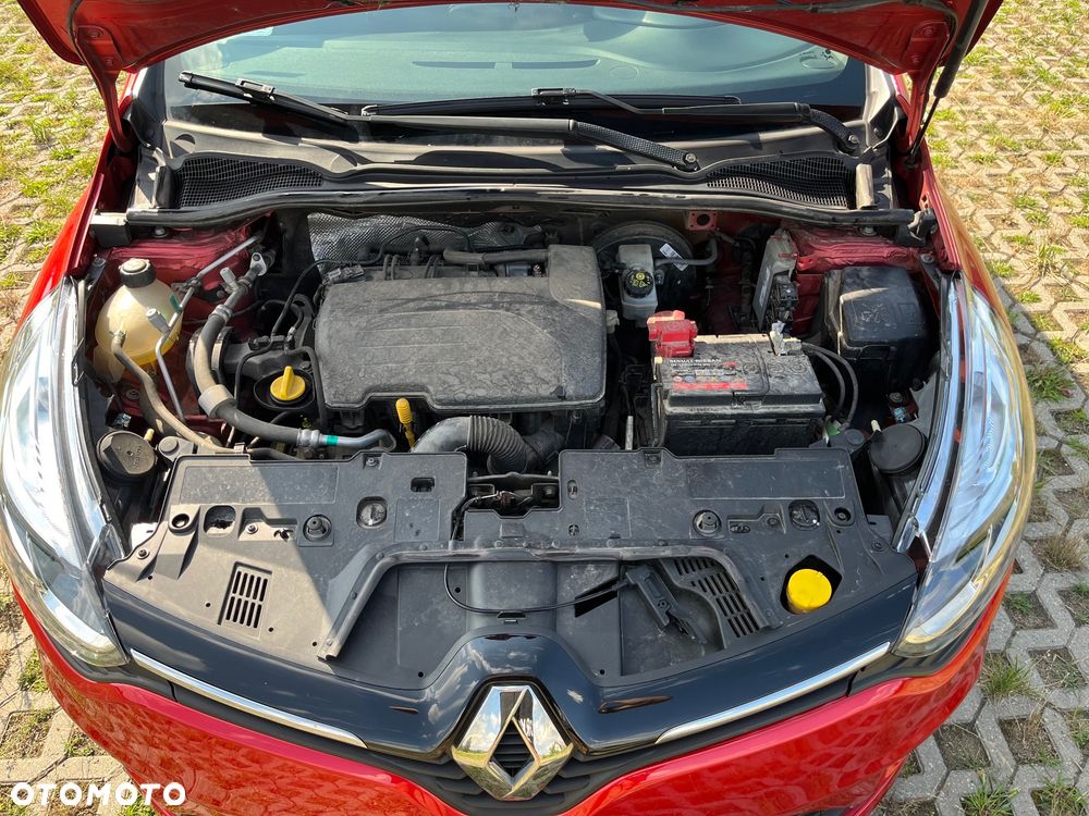 Renault Clio 1.2 16V Limited 2018 - 21