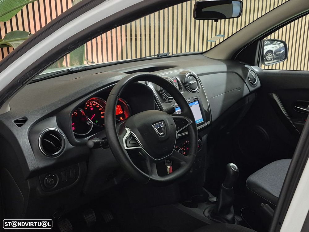 Dacia Logan 1.5 Blue dCi Confort - 10