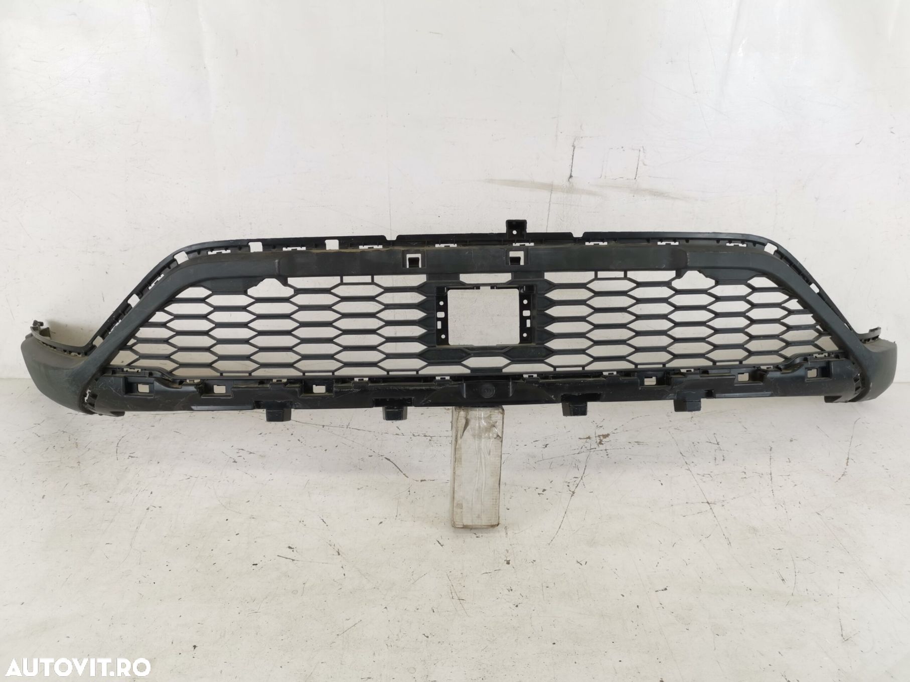 Fusta Spoiler Bara Fata Dacia  Sandero Stepway generatia 3 [2020 - 202 - 1