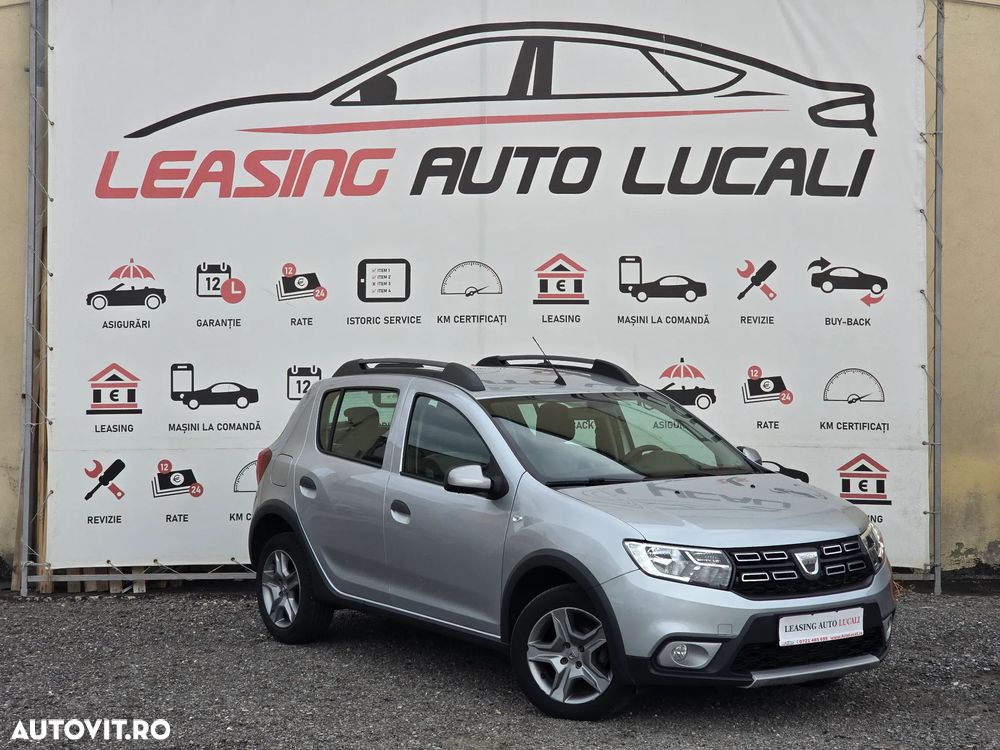 Dacia Sandero Stepway 1.5 Blue dCi - 1