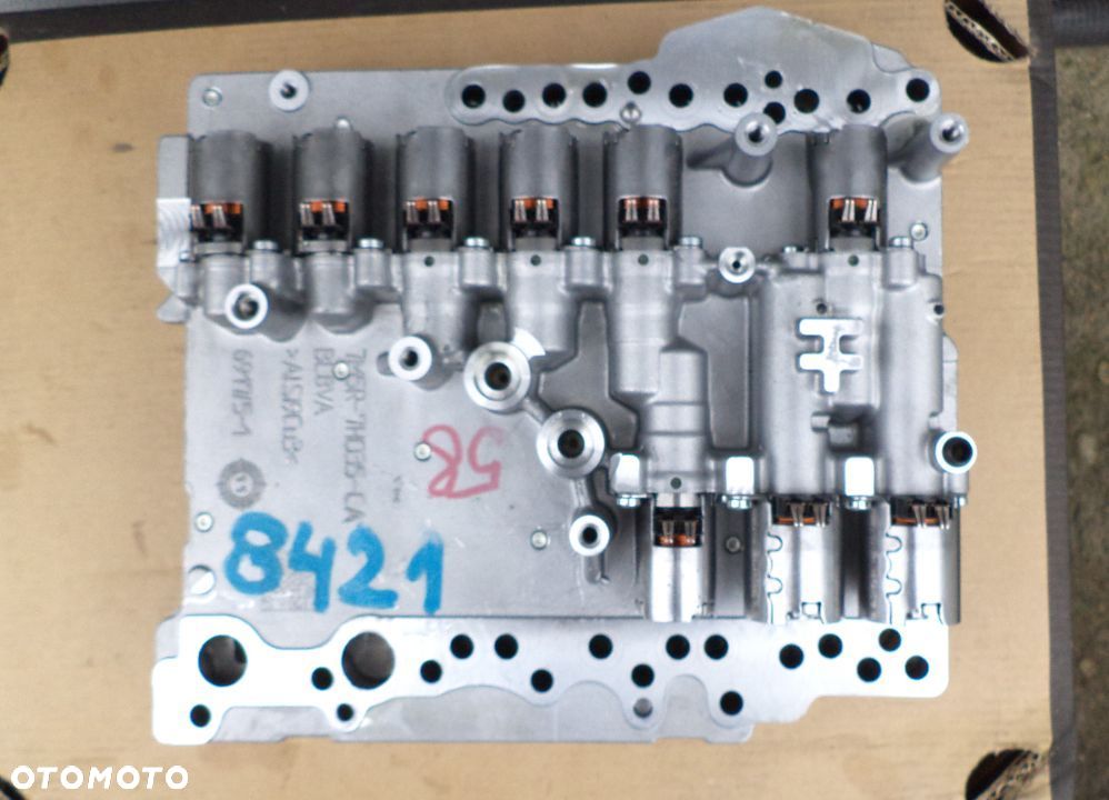 Sterownik hydrauliczny  POWERSHIFT 7M5R-7H035-CA - 3