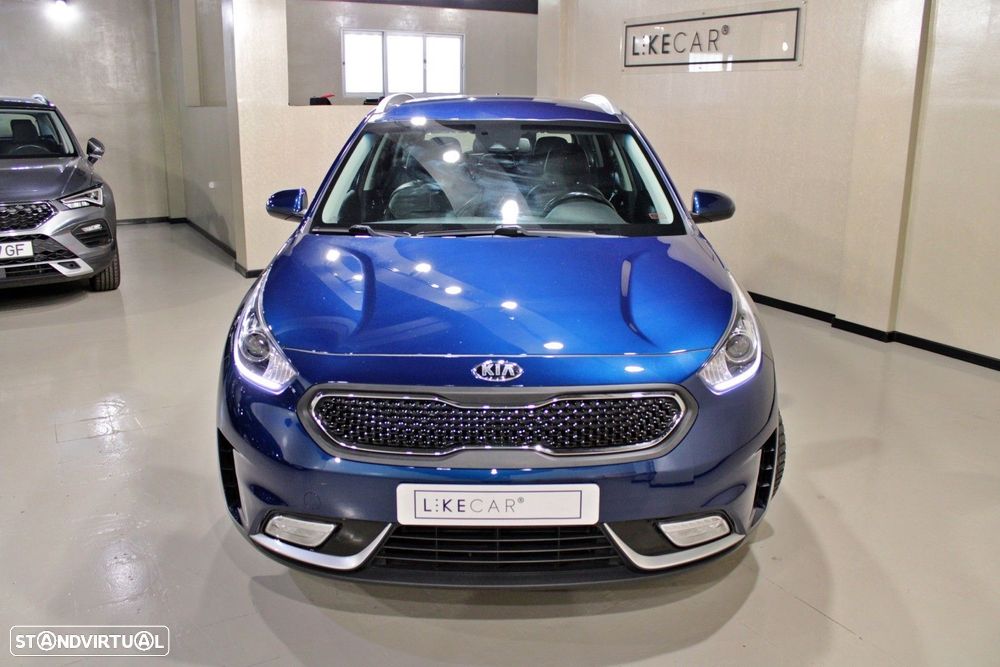 Kia Niro 1.6 GDi HEV Urban - 6