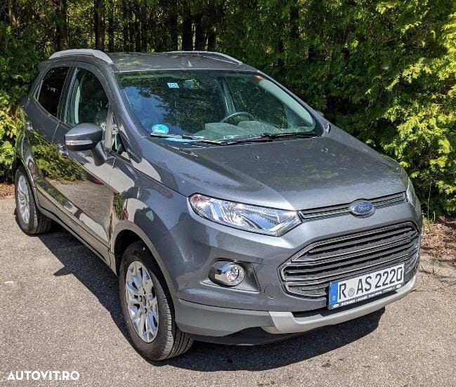 Ford EcoSport - 5