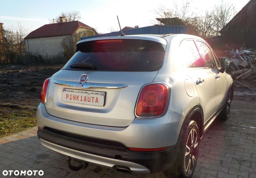 Fiat 500X - 15