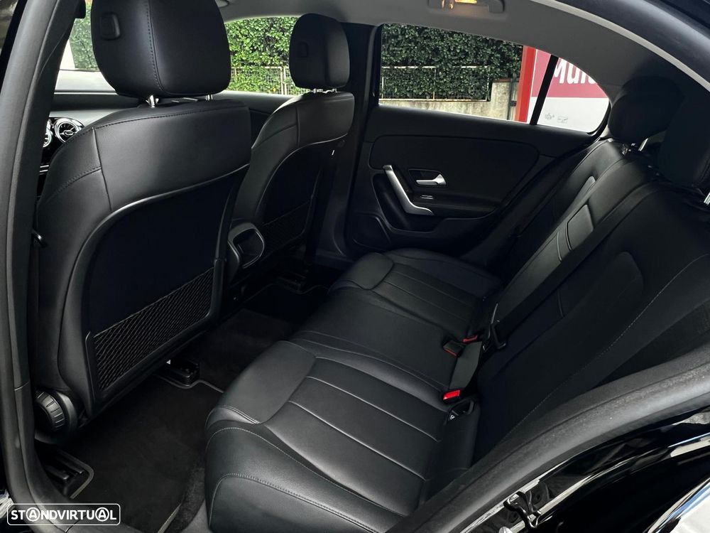 Mercedes-Benz A 200 Progressive Aut. - 14