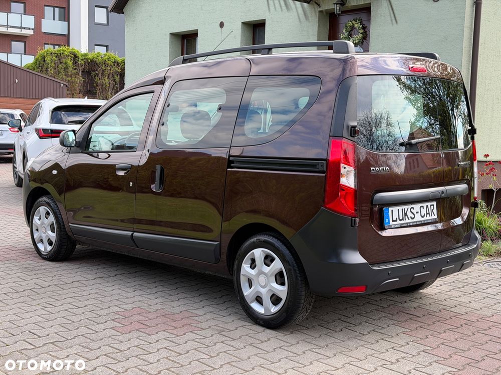 Dacia Dokker SCe 100 Comfort - 38