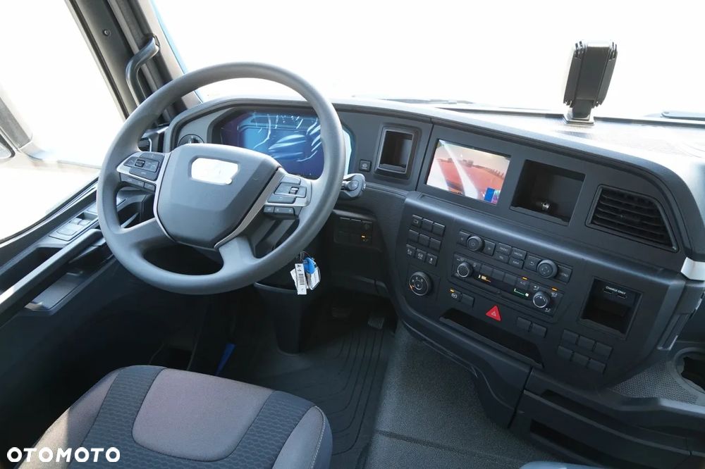 MAN TGS 41.480 / 8X6 / WYWROTKA 3 STRONNA / BORDMATIC / KH KIPPER / AUTOMAT / FABRYCZNIE NOWY / 2026 / - 34
