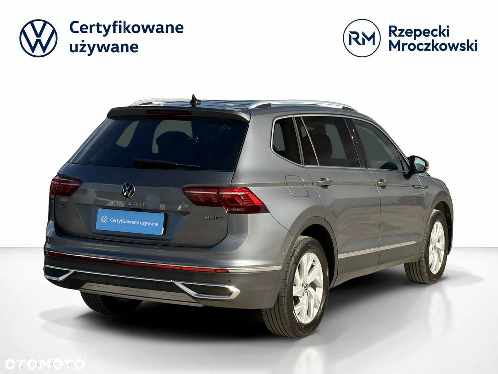 Volkswagen Tiguan Allspace 2023