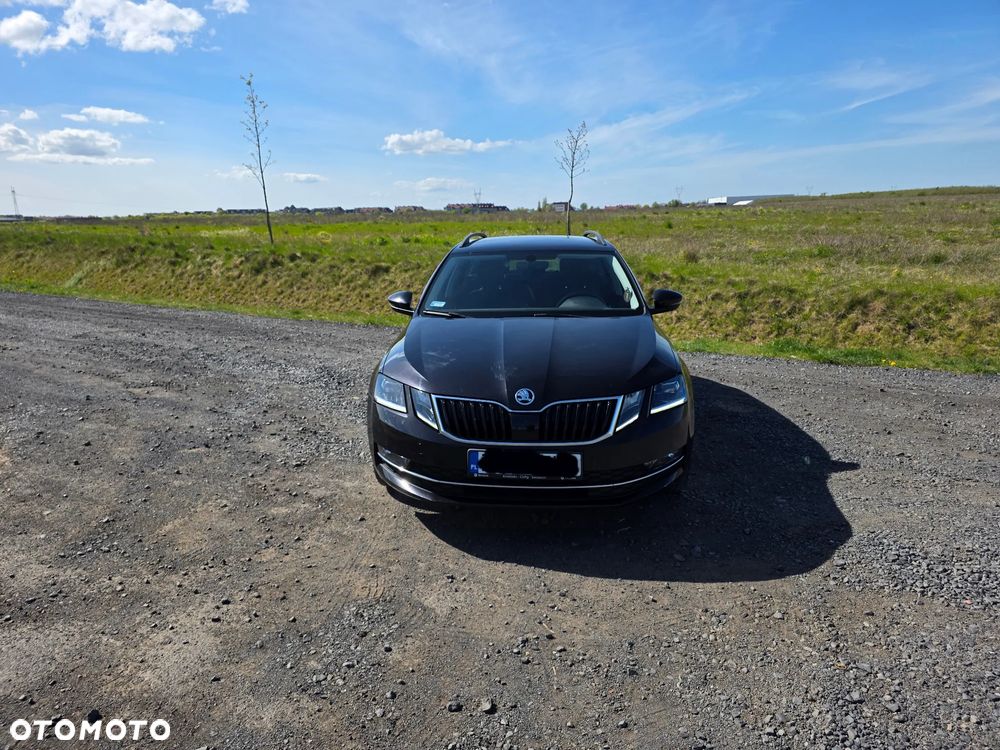 Skoda Octavia 1.4 TSI Style DSG - 5