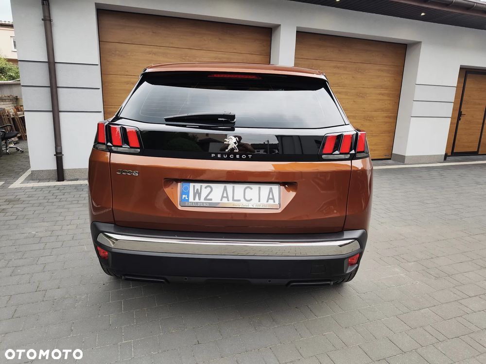 Peugeot 3008 1.2 PureTech Active S&S EAT8 - 6