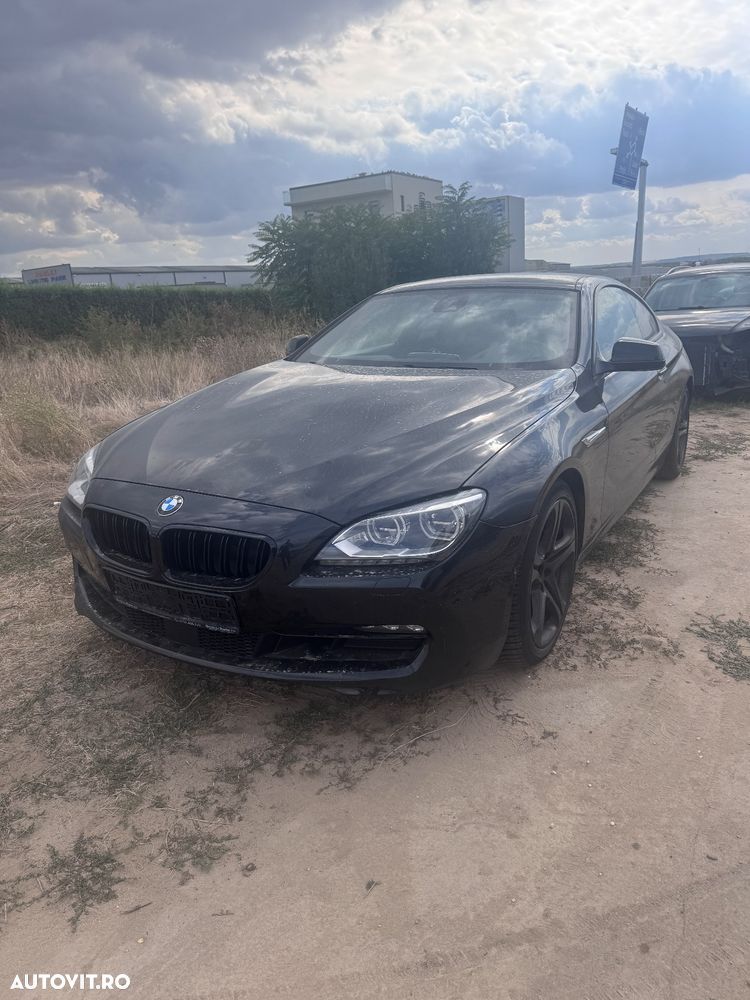 BMW Seria 6 640d - 2