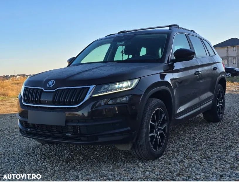 Skoda Kodiaq 2.0 TDI 4X4 DSG Style - 1