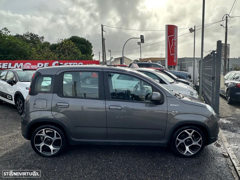 Fiat Panda 1.0 Hybrid Sport - 13