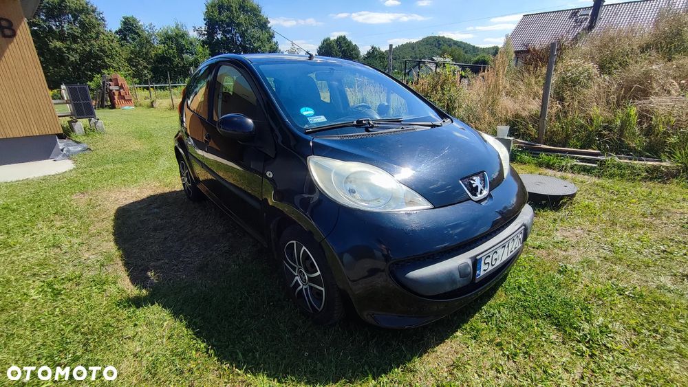 Peugeot 107 1.0 Happy - 13