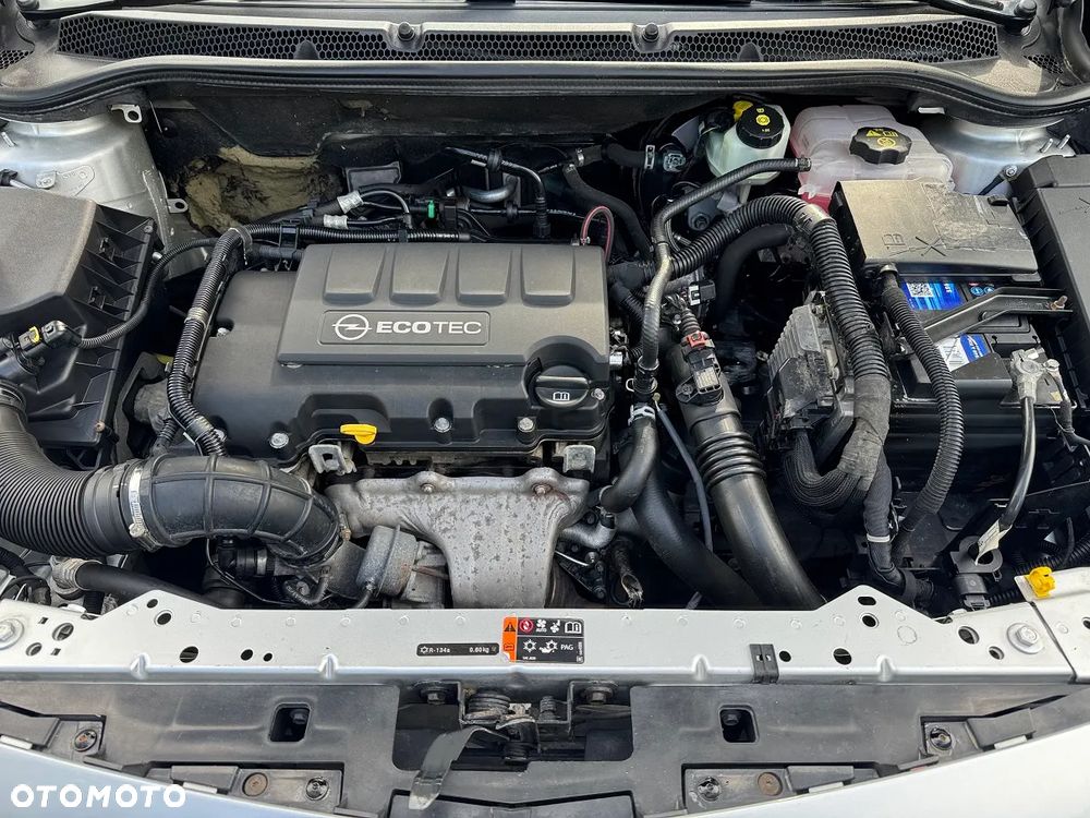 Opel Astra - 32