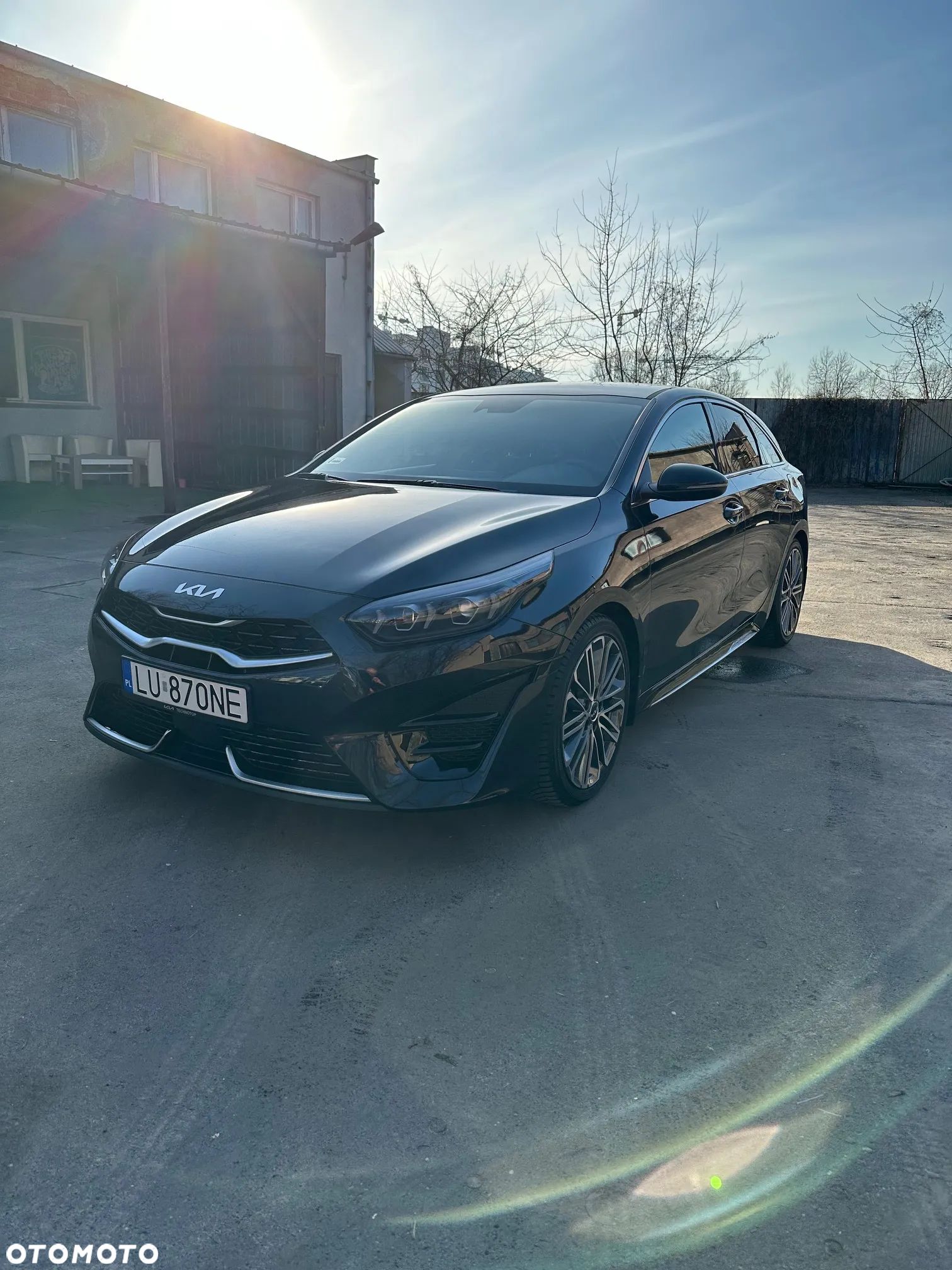 Kia ProCeed 1.5 T-GDI GT Line DCT - 1