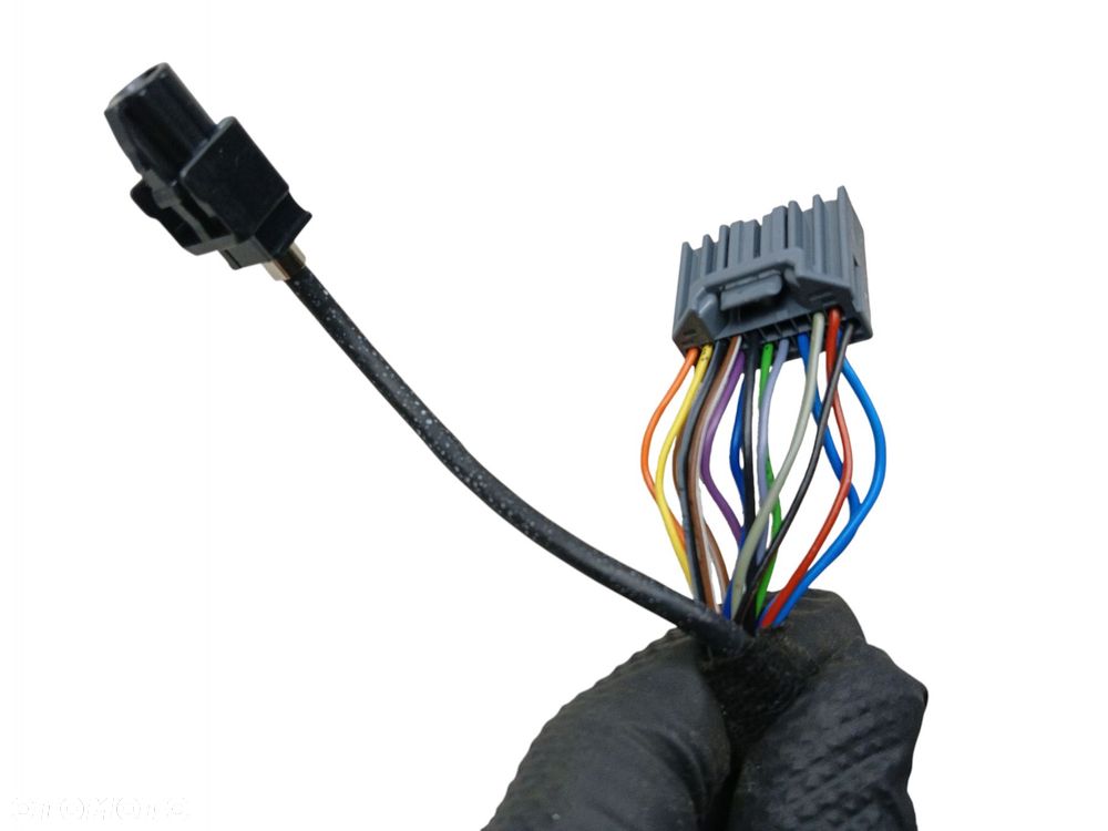 LUSTERKO PRAWE 15 PIN VOLVO V90 II CC LAK: 492-46 (16-20) UK ANGLIK - 4