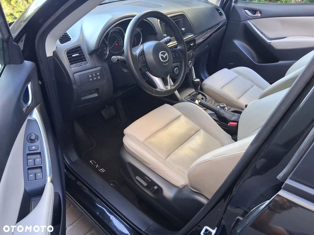 Mazda CX-5 SKYACTIV-G 160 AWD Exclusive-Line - 18