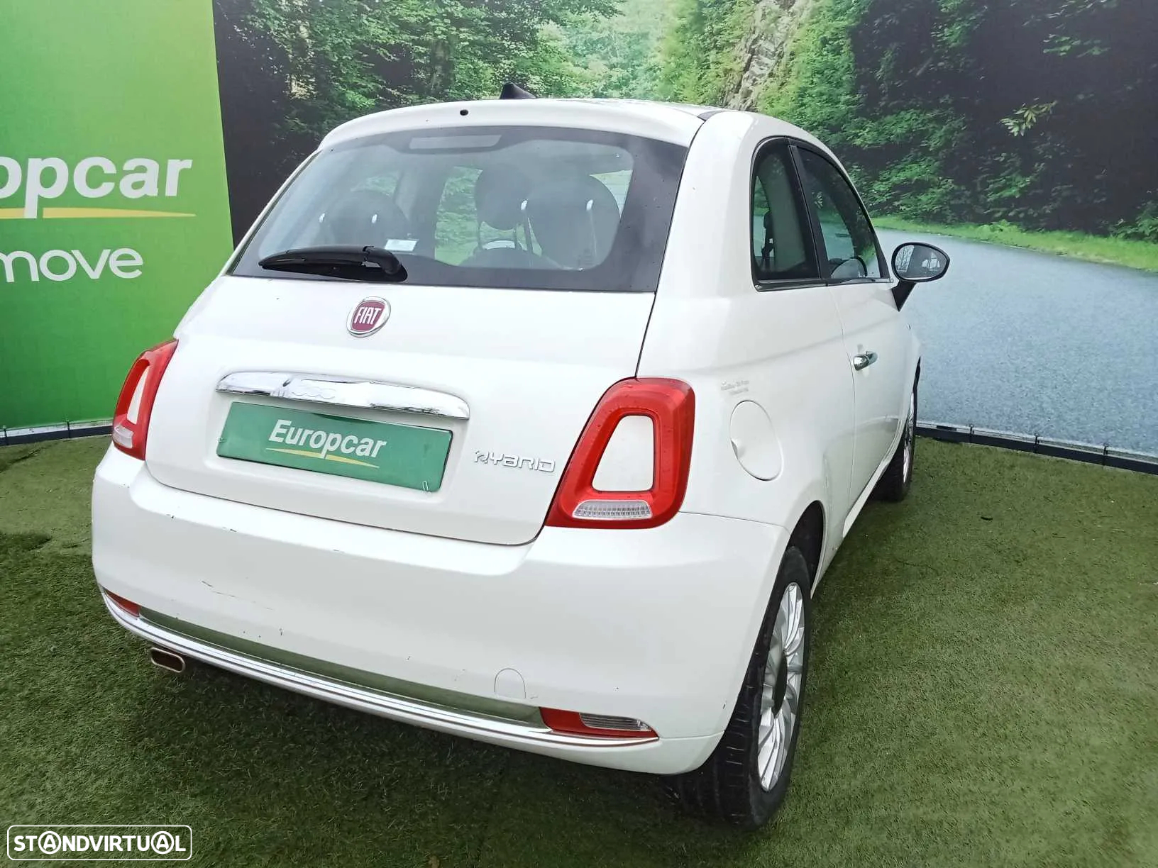 Fiat 500 1.0 Hybrid Dolcevita - 7