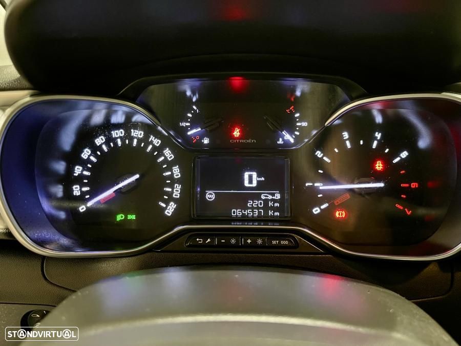 Citroën C3 1.2 PureTech Feel Pack - 12