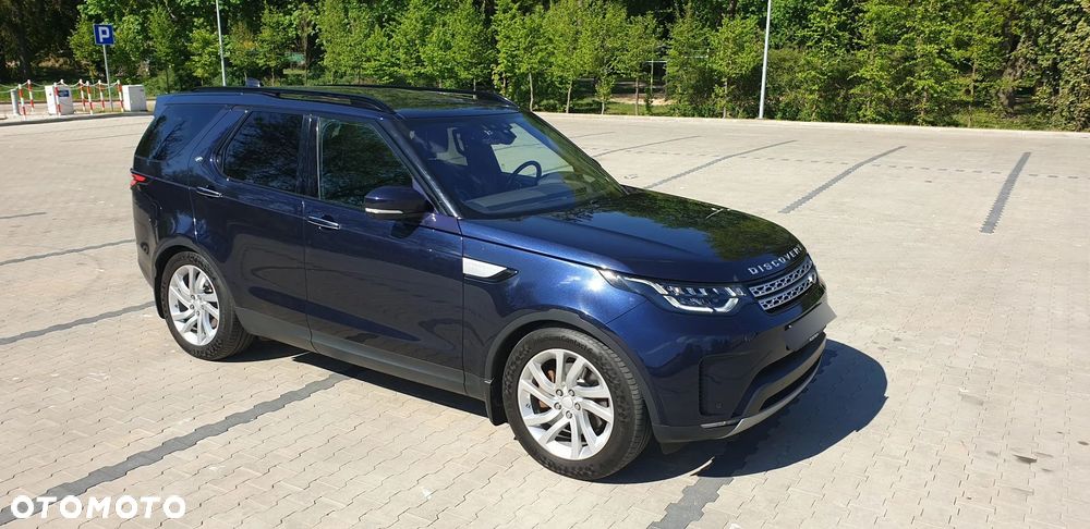 Land Rover Discovery 3.0 TD6 HSE Luxury - 17