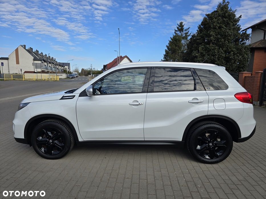 Suzuki Vitara 1.4 Boosterjet Automatik S - 2