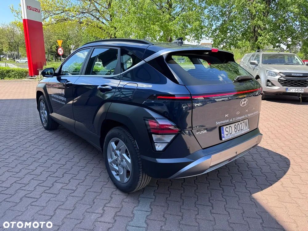 Hyundai Kona 1.0 T-GDI Executive - 5
