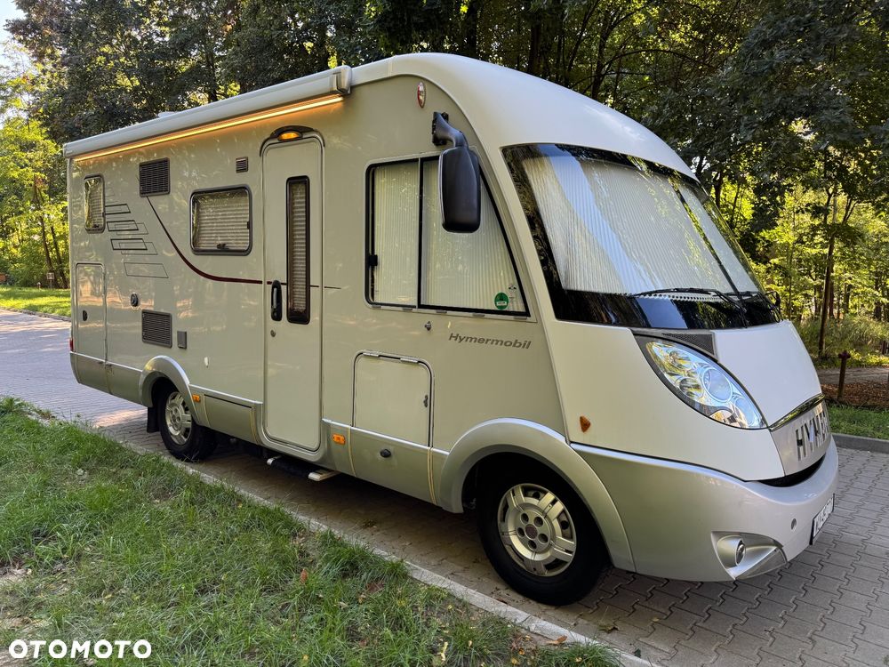 Hymer-Eriba B524 SL - 24