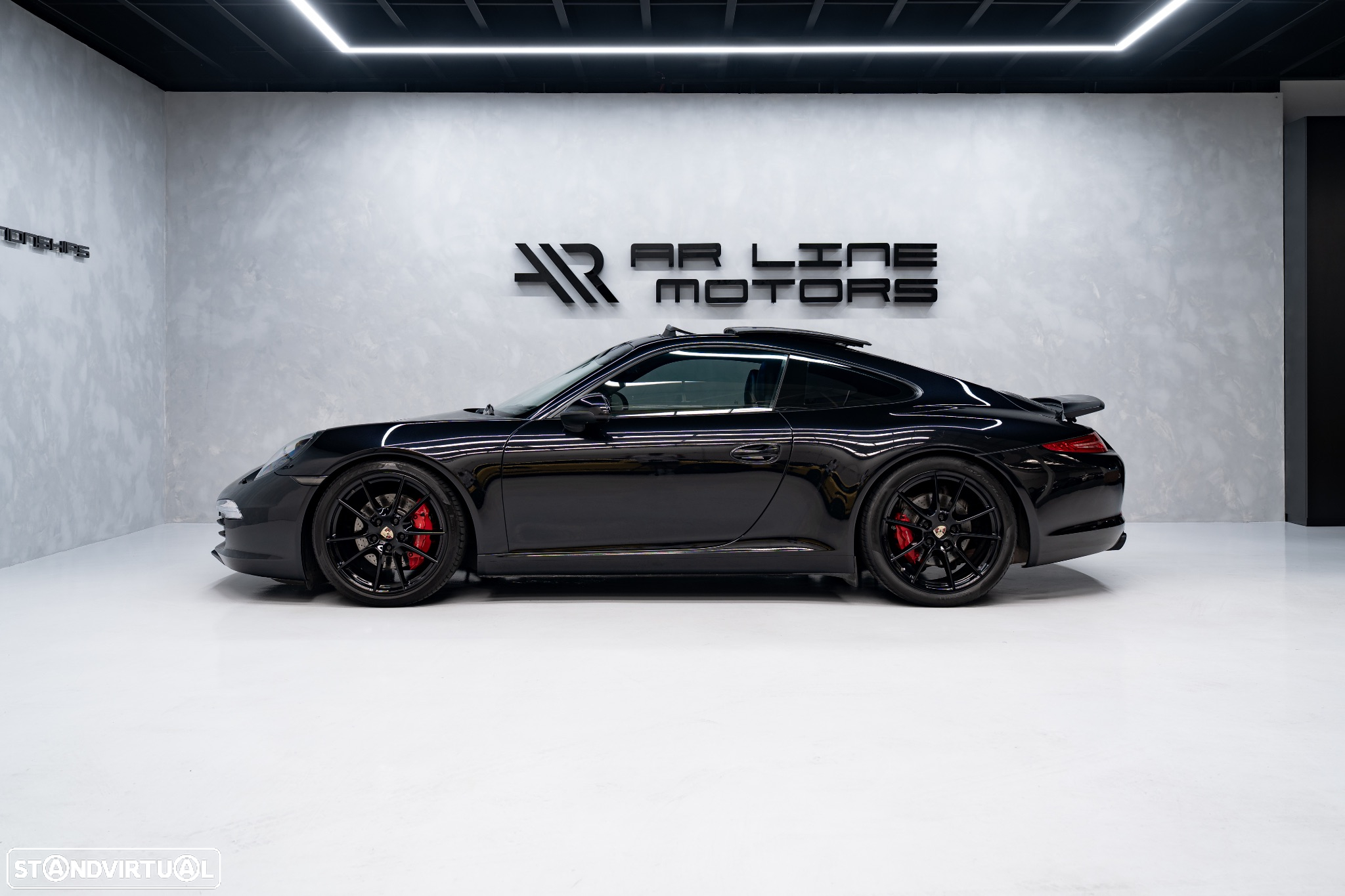 Porsche 911 (991) Carrera S PDK - 12